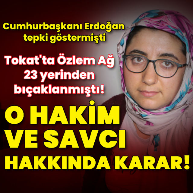 O hakim ve savcının görev yeri değişti