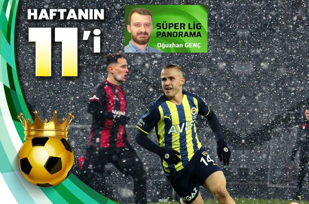 Süper Lig'de 30. haftanın panoraması!