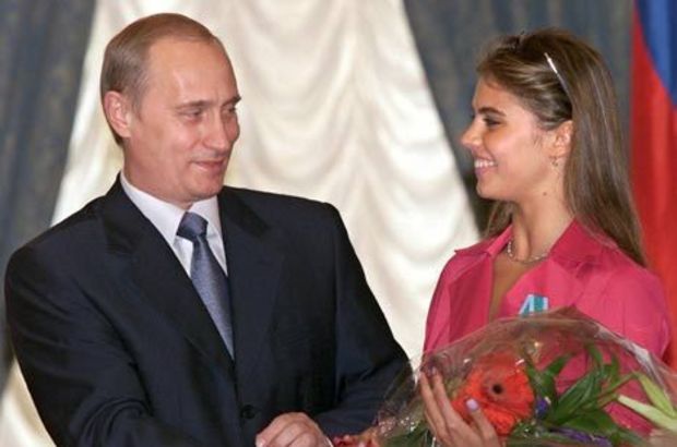 İsviçre'de Putin'in sevgilisi krizi - Dünya Haberleri