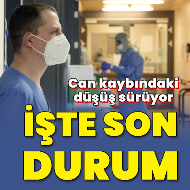 Vaka sayısı 15 binin altında