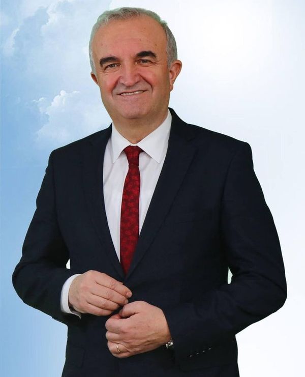 Daday Belediye Başkanı Hasan Fehmi Taş