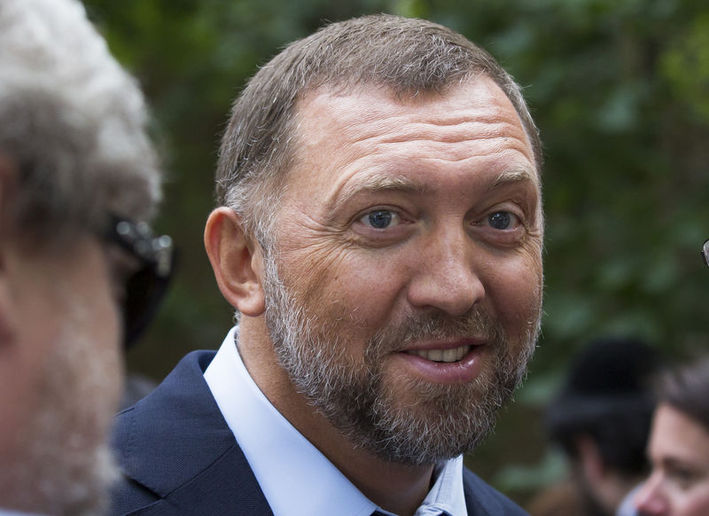 Oleg Deripaska 