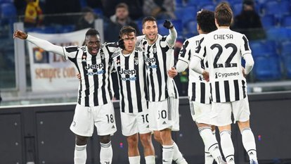 Juventus'ta flaş ayrılık kararı!