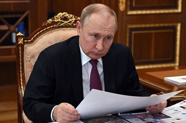 Putin'den doğalgaz satışı açıklaması