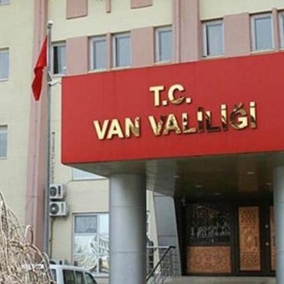 Van Valiliği, HDP'li Gergerlioğlu'nun iddialarını yalanladı