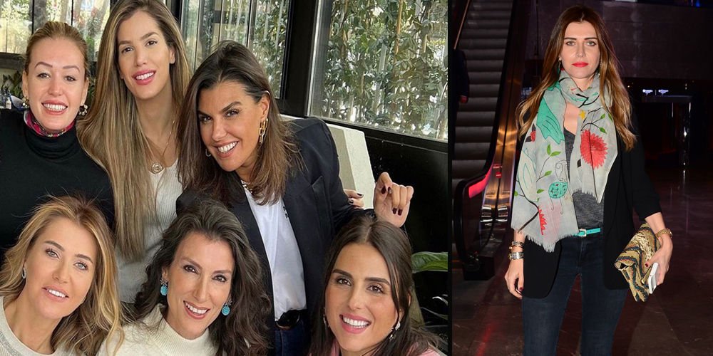 Kosif kadınları bir arada...