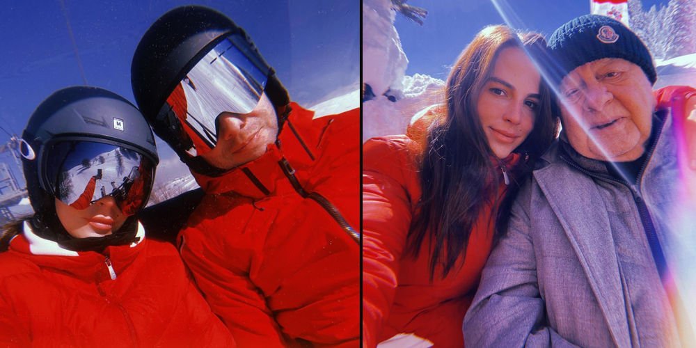 Uludağ'da ailece tatil!