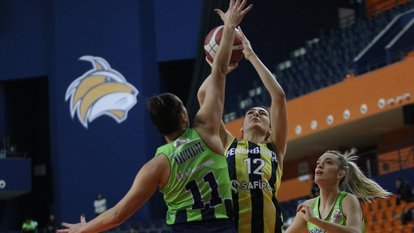 Fenerbahçe Safiport finalde