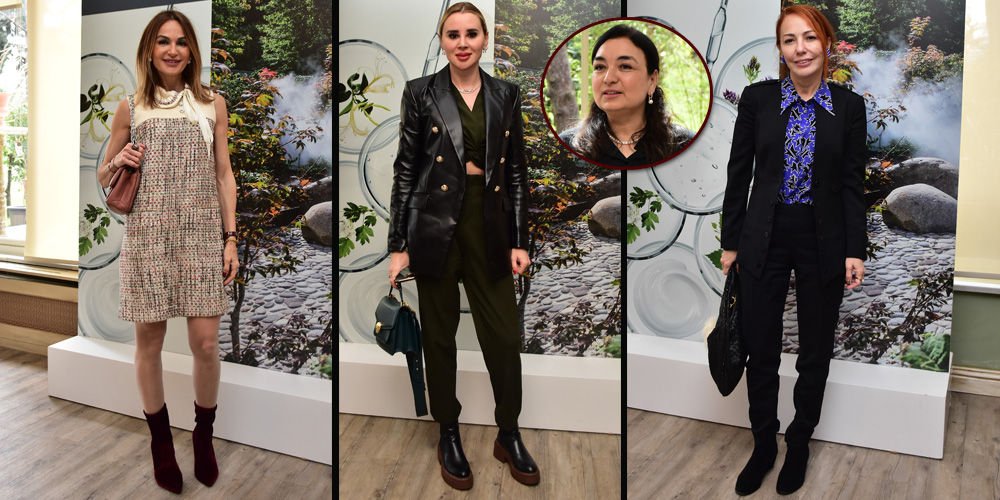 Güzelleştiren davet!