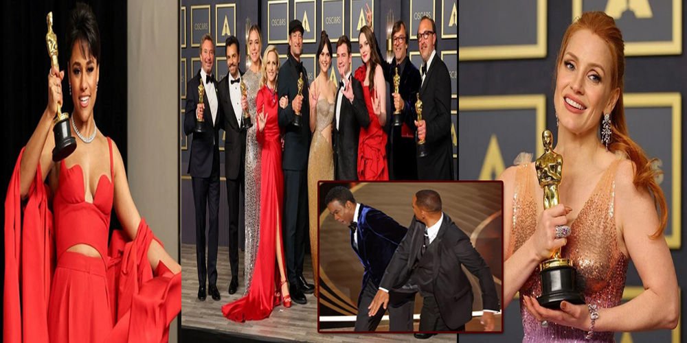 Oscar Ödülleri sahiplerini buldu!