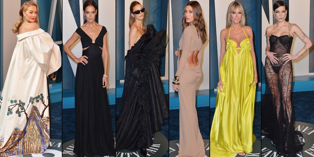 Modanın Oscar'larında şıklık yarışı!