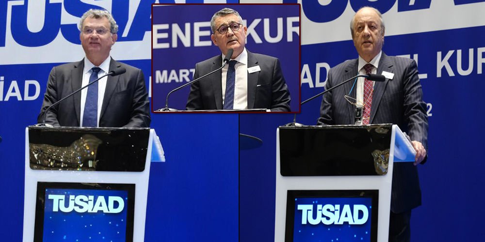 TÜSİAD, yeni başkanını seçti!