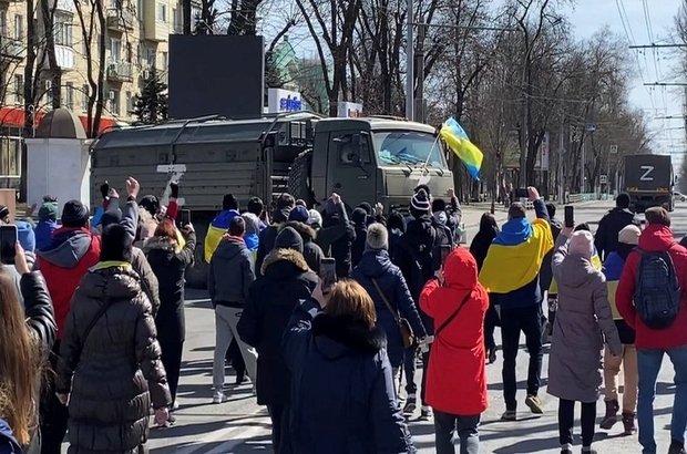 Ukraynalılar anlatıyor: Rus işgali altında yaşam