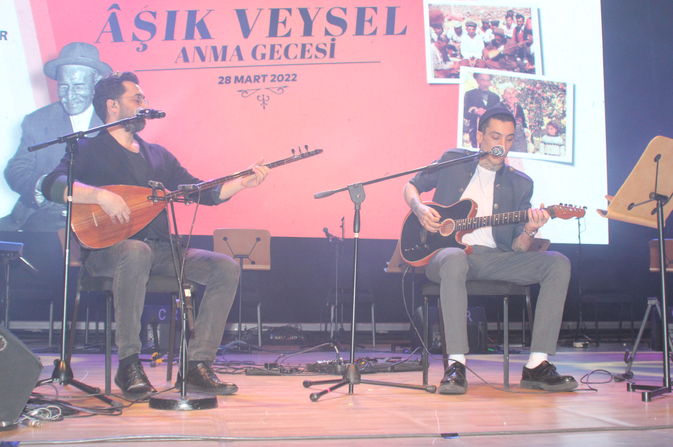Kemal Arslan ve Can Bonomo