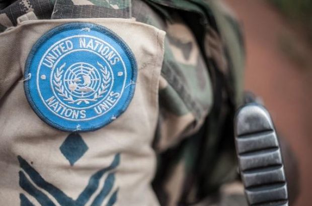 Kongo'da helikopter düştü: 8 BM Barış Gücü askeri öldü