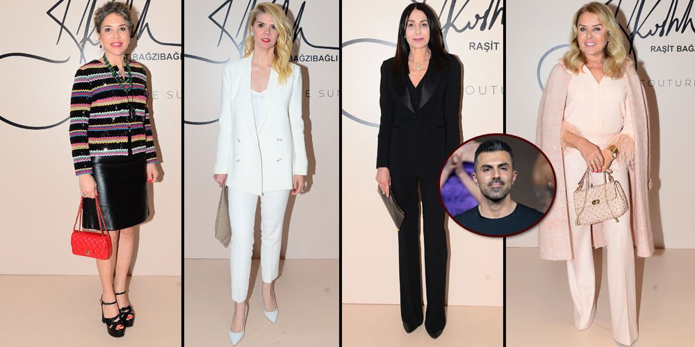 Bağzıbağlı'dan yeni koleksiyon!