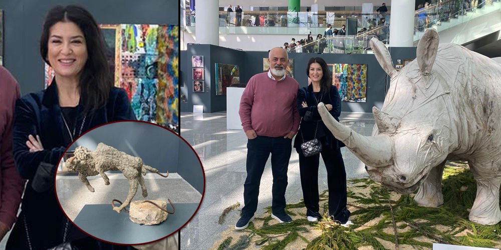 “Kırılma Noktası: Hikayenin Sonunu Sen Yaz”  sergisi...