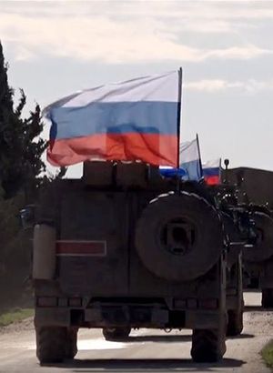 Rus birlikleri Kiev yönünde yeniden gruplanıyor