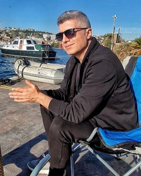 Özcan Deniz