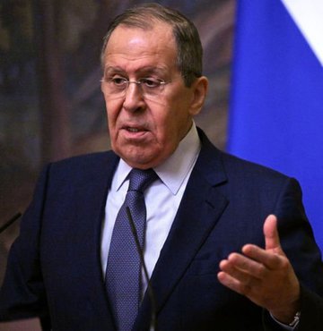 Rusya Dışişleri Bakanı Lavrov, Ukraynalı mevkidaşı Kuleba ile tekrar görüşmeye karşı olmadığını ancak müzakerelerde somut adımların atılması gerektiğini söyledi.