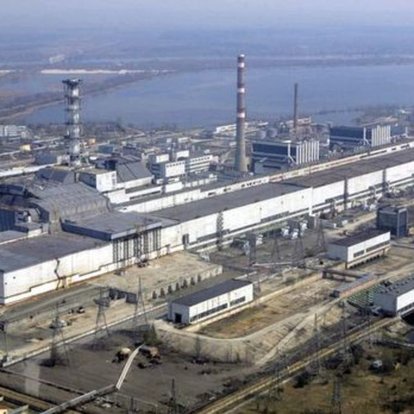 Rusya, Çernobil Nükleer Santrali’nden çekildi