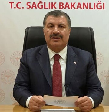 SaÄlÄ±k BakanÄ± Fahrettin Koca, "YaklaÅÄ±k 5 yÄ±l Ã¶nce baÅlattÄ±ÄÄ±mÄ±z otizm tarama programÄ±yla 2 milyon Ã§ocuÄumuza ulaÅtÄ±k. Bu program baÅarÄ± ile uygulanmaya devam ediyor. Bu baÅarÄ±nÄ±n ardÄ±ndan yeni hedefimiz, erken mÃ¼dahale konusunda da Ã§ok daha nitelikli bir hizmet seviyesine ulaÅmaktÄ±r" dedi