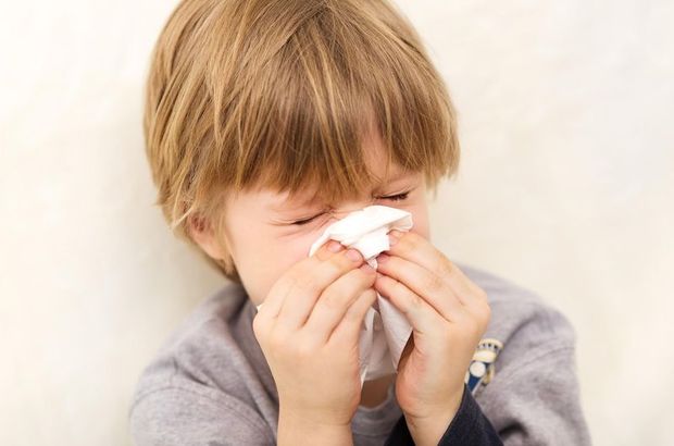 Çocuklarda alerjiyi hafifletmek için 8 ipucu!