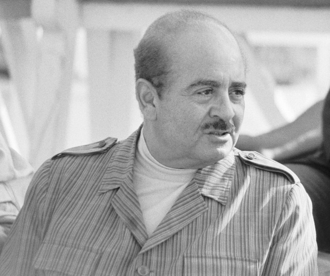 Adnan Kaşıkçı (1935 -2017)