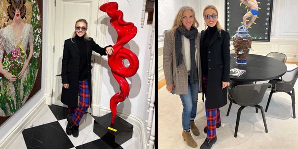 Ersoy'un sanat turu...