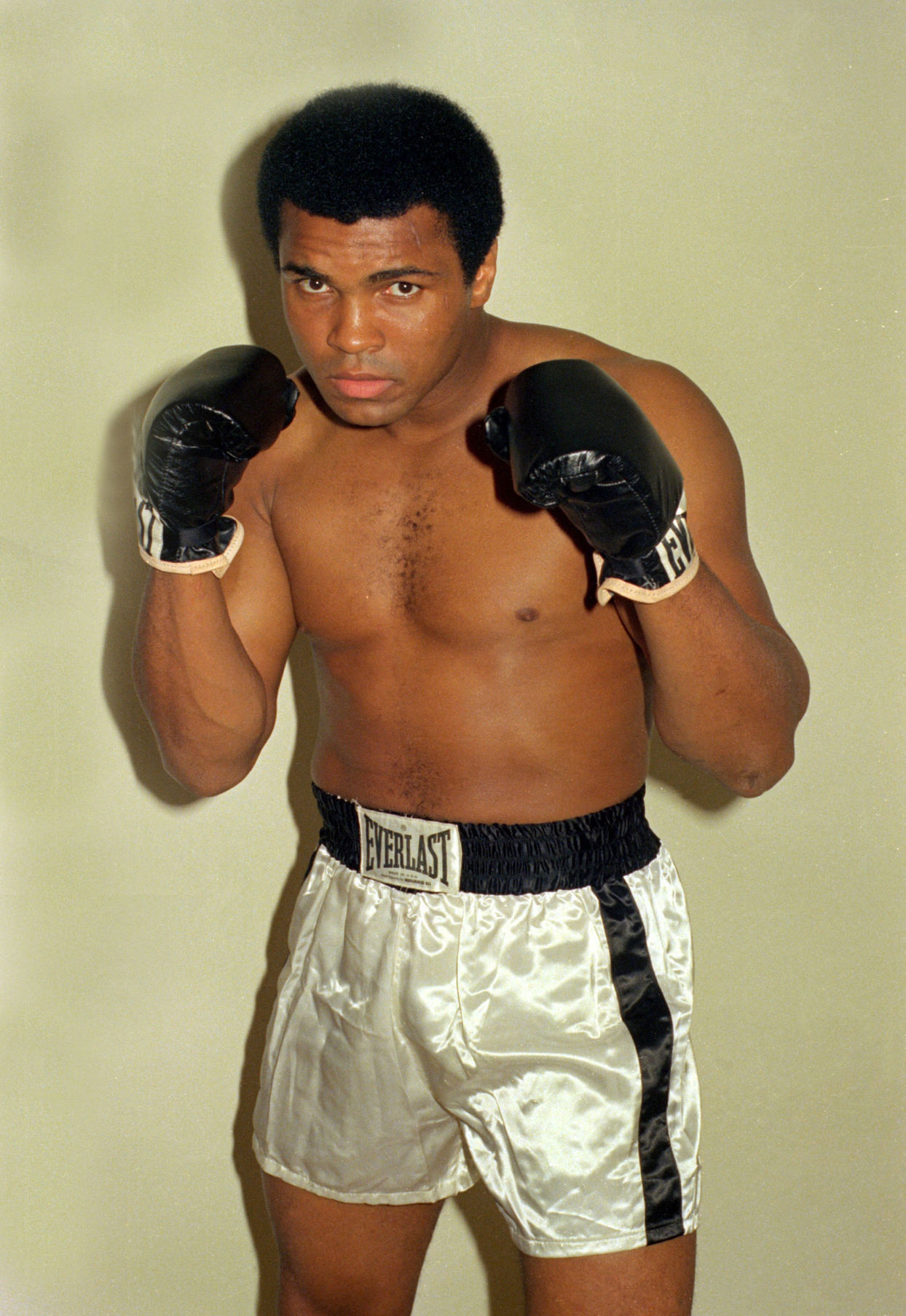 Muhammed Ali (1942 - 2016)