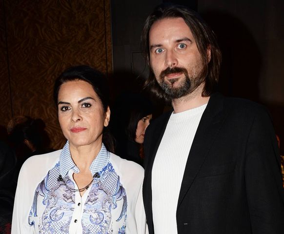 Nursel Köse ve 2018 yılında nikah masasına oturduğu müzisyen eşi Ulrich Mertin