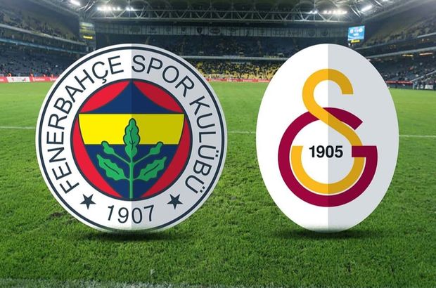 Fenerbahçe Galatasaray derbisi için geri sayım