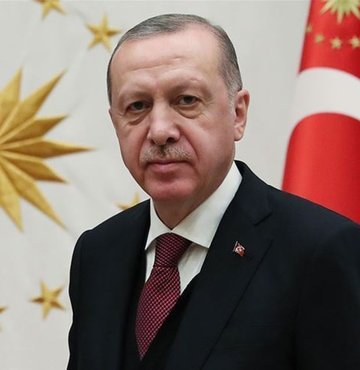 Cumhurbaşkanı Erdoğan'dan Tunus açıklaması