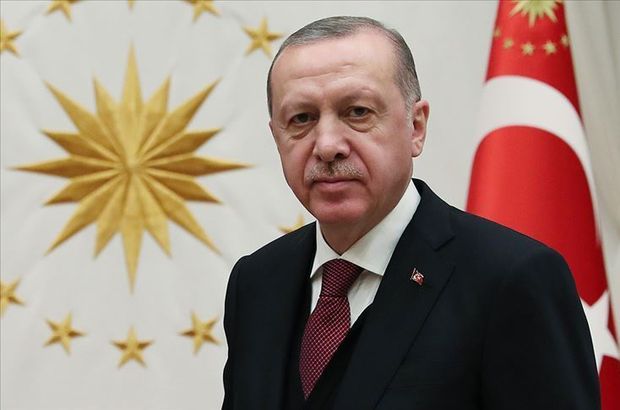 Cumhurbaşkanı Erdoğan'dan Tunus açıklaması