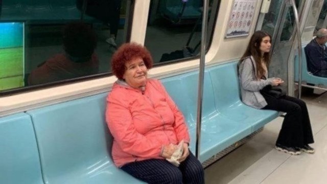 Aslı Şen: Metroya binmem olay olmuş! - Magazin Haberleri