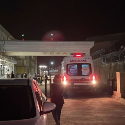 Gaziantep'te zehirlenme şüphesi: 28 öğrenci hastaneye kaldırıldı