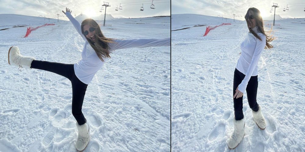 Kayak sezonunu kapattı!