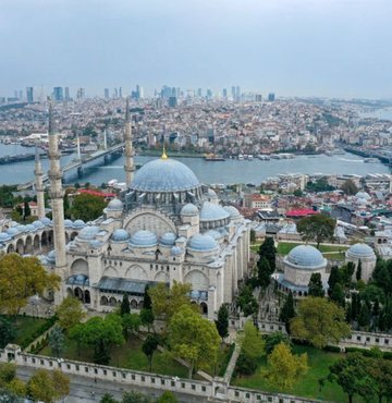 "İstanbul'un Sinan'ı" Metaverse'te