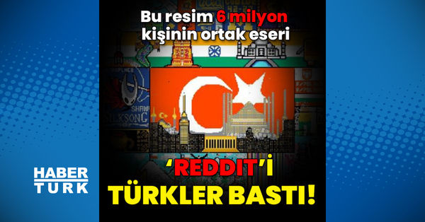 Reddit’i Türkler bastı!