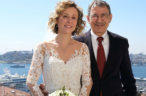 Orhan Pamuk evlendi