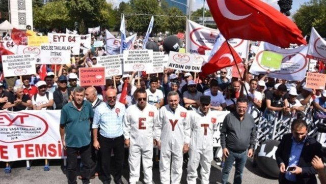 EYT yasası son dakika bugün: AK Parti'den flaş açıklamalar! 2022 EYT ne zaman çıkacak, bu yıl çıkar mı ve kimleri kapsıyor?