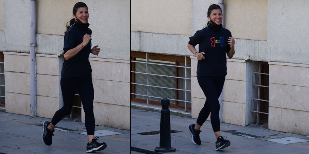 Sportif Üstünel...