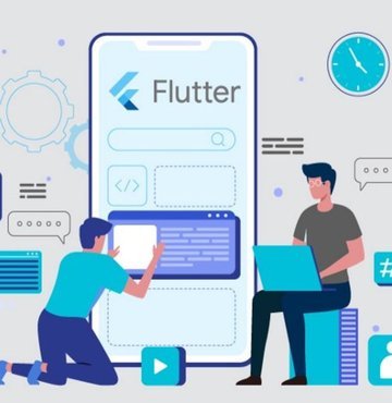 'Flutter' festivali için geri sayım