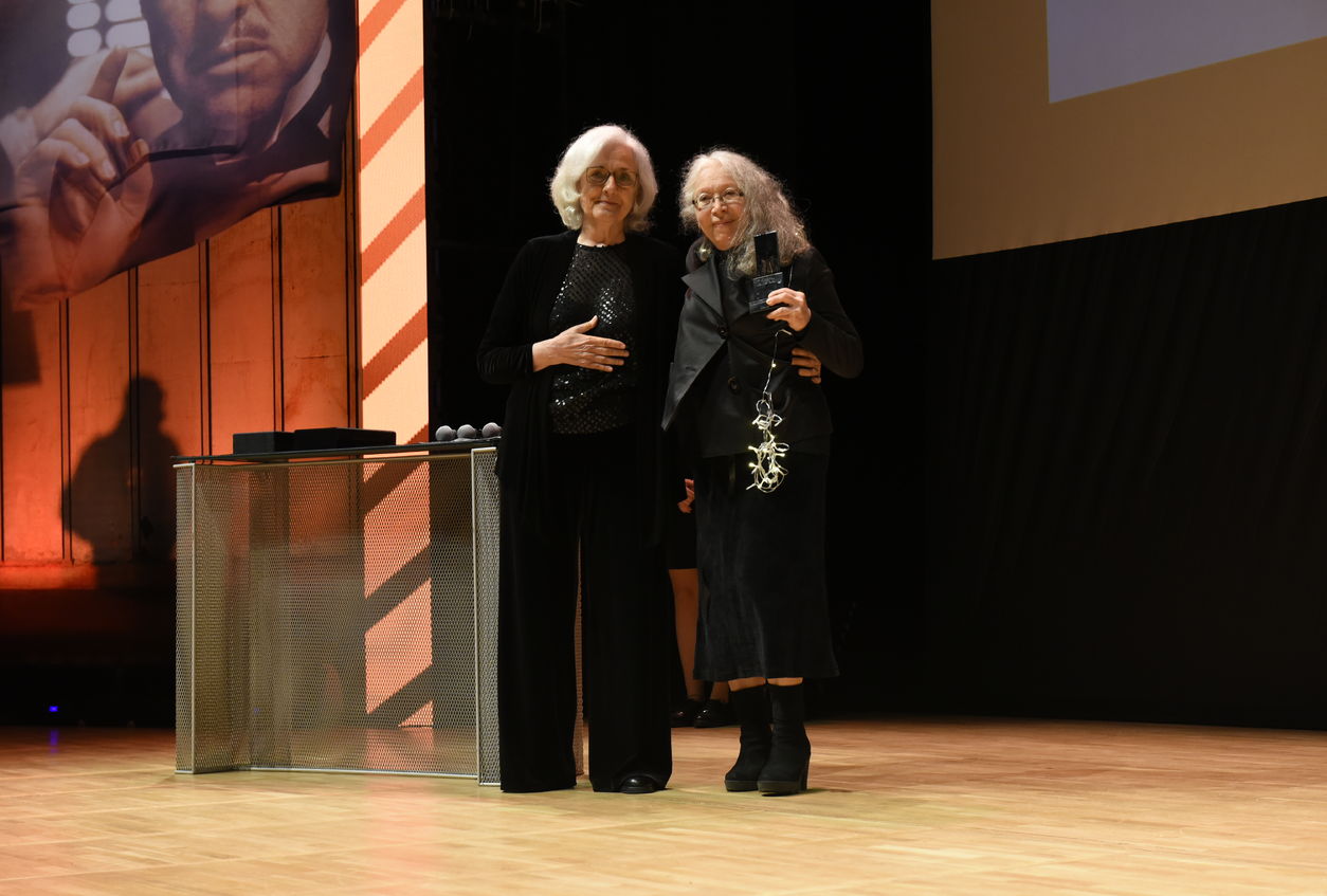 Güler Ökten - Meral Çetinkaya