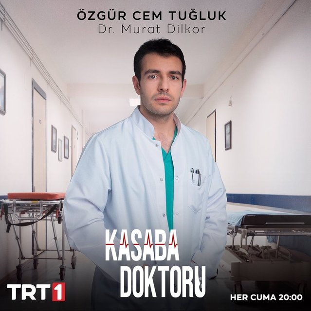 Kasaba Doktoru Konusu Ne Ve Oyuncuları Kimler? Kasaba Doktoru Dizisi ...