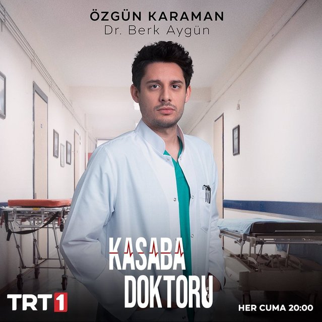 Kasaba Doktoru Dizisi Oyuncuları Kimler, Konusu Ne? Kasaba Doktoru ...