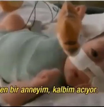 Sağlık Bakanı Fahrettin Koca, hastalığına çare bulunamayan Faslı Yusuf bebeğin Türkiye