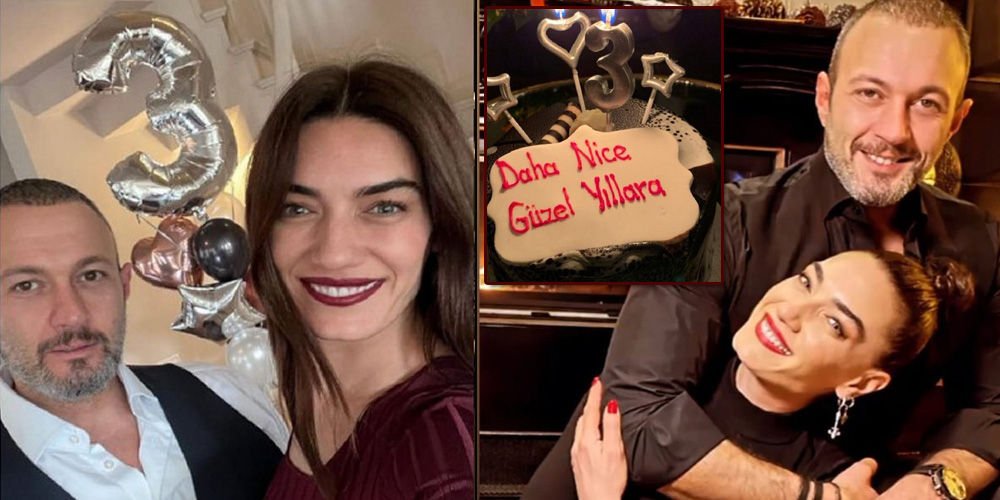 3. yıla özel kutlama!