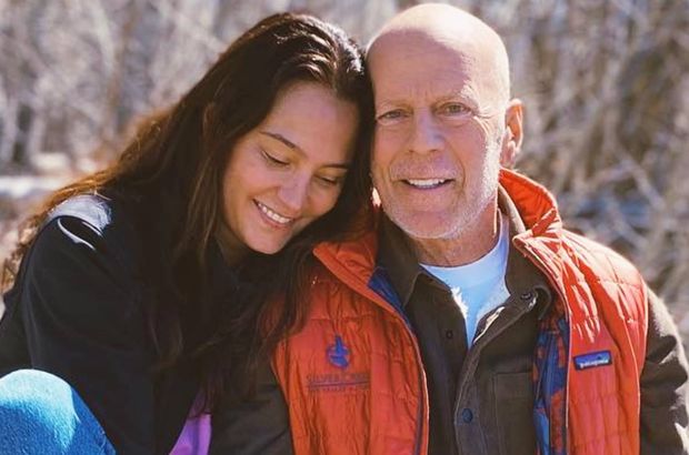 Bruce Willis orman terapisinde