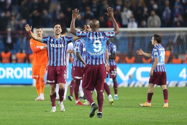 Türkiye Süper Lig Gaziantep Trabzonspor Maçı Ne Zaman, Saat Kaçta Ve ...